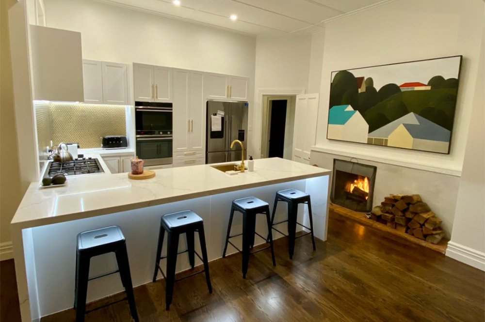 Kitchen Renovation Auckland Bungalow Kitchen Makeovers