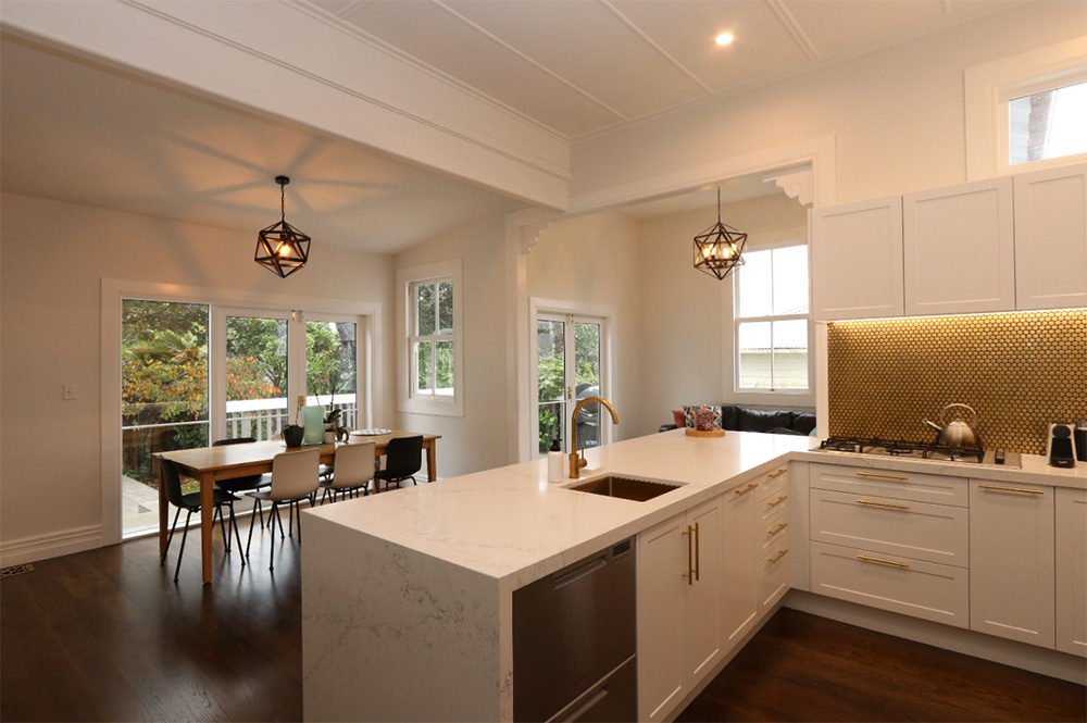 Kitchen Renovation Auckland Bungalow Kitchen Makeovers